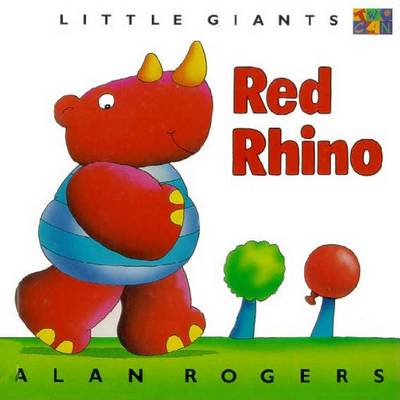 Cover of Red Rhino