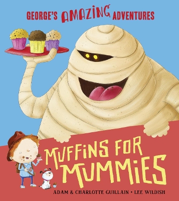 Book cover for Muffins for Mummies