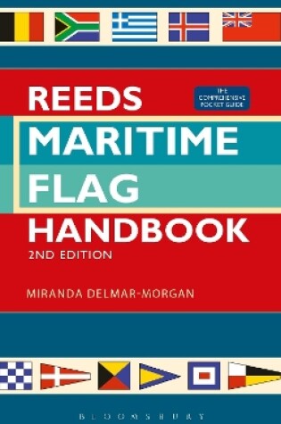 Cover of Reeds Maritime Flag Handbook 2nd edition