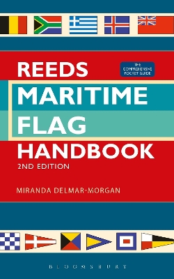 Book cover for Reeds Maritime Flag Handbook 2nd edition