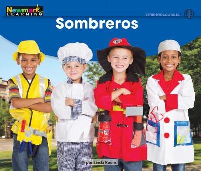 Cover of Sombreros Leveled Text