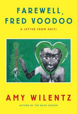 Book cover for Farewell, Fred Voodoo