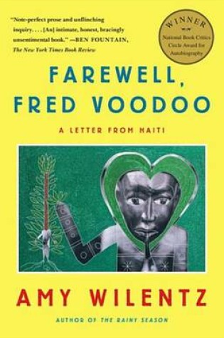 Cover of Farewell, Fred Voodoo