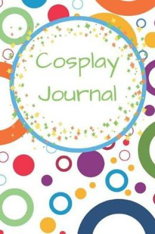 Cover of Cosplay Journal