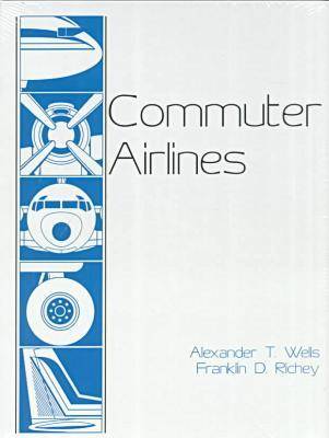 Book cover for Commuter Airlines