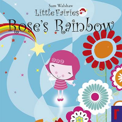 Book cover for Roses Rainbow