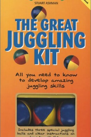 Cover of Great Juggling Kit