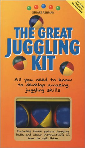 Book cover for Great Juggling Kit