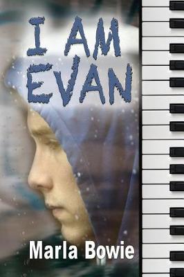 Book cover for I Am Evan