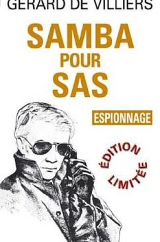 Cover of SAS 4 Samba Pour SAS