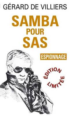 Book cover for SAS 4 Samba Pour SAS