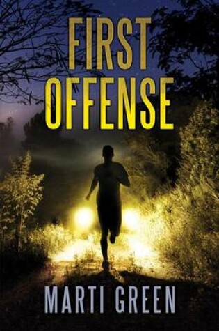 Cover of First Offense