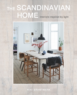 Book cover for The Scandinavian Home