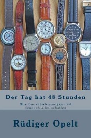 Cover of Der Tag hat 48 Stunden