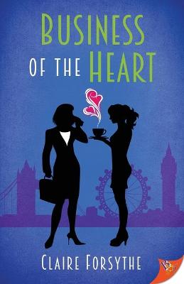 Book cover for Business of the Heart