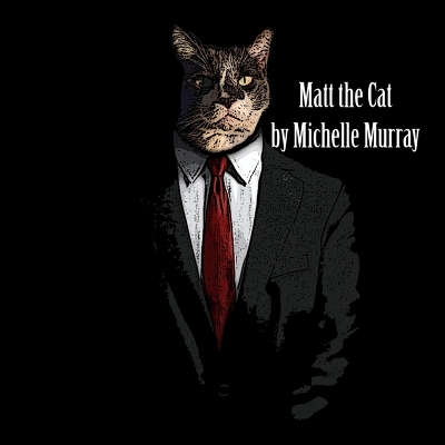 Book cover for Matt the Cat