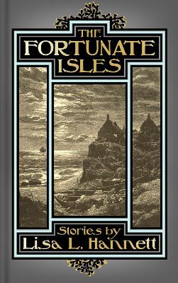 Book cover for The Fortunate Isles