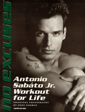 Book cover for No Excuses