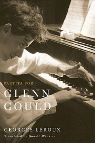 Cover of Partita for Glenn Gould