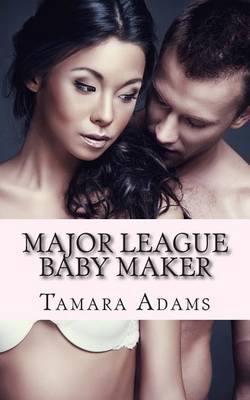 Book cover for Major League Baby Maker