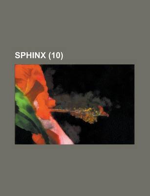 Book cover for Sphinx (10 )