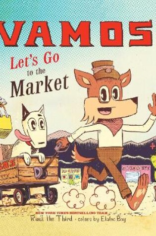 Cover of Vamos! Let's Go to the Market