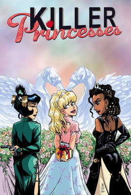 Book cover for Killer Princesses
