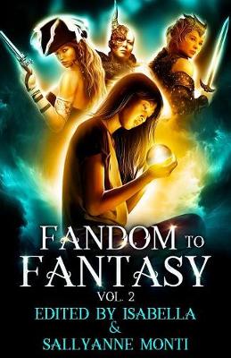 Book cover for Fandom to Fantasy