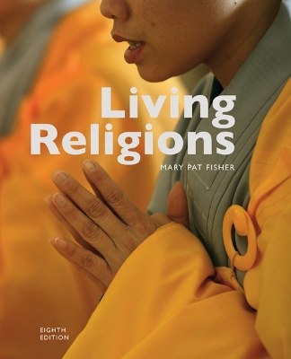 Book cover for Living Religions, 8th edition