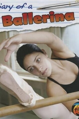 Cover of Diary of a Ballerina