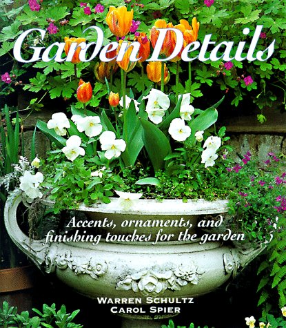 Book cover for Garden Details