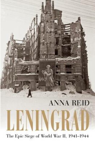 Cover of Leningrad