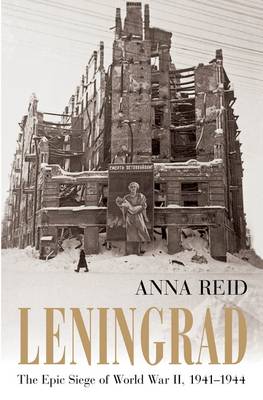 Book cover for Leningrad