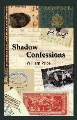 Book cover for Shadow Confessions