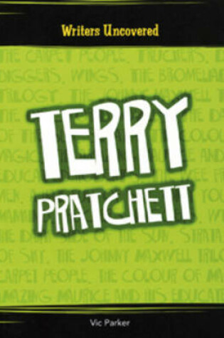 Cover of Terry Pratchett