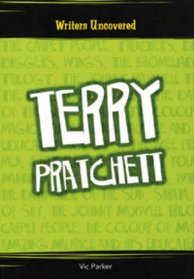 Cover of Terry Pratchett