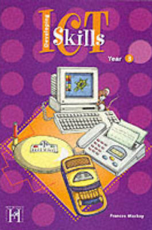 Cover of Information and Communication Technology