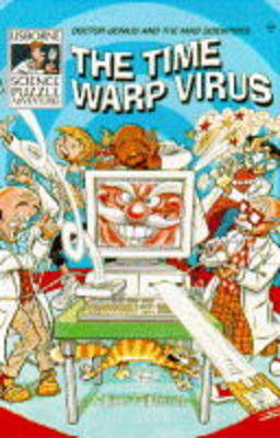 Book cover for The Time Warp Virus