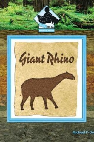 Cover of Giant Rhino eBook