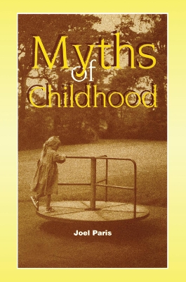 Book cover for Myths of Childhood