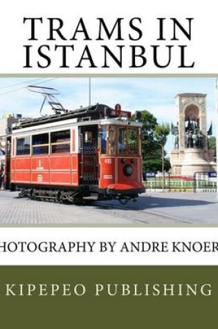 Cover of Trams in Istanbul