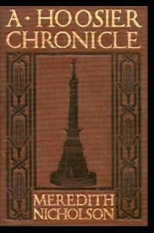 Cover of A Hoosier Chronicle annotated