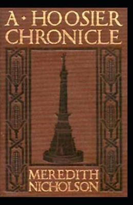 Book cover for A Hoosier Chronicle annotated