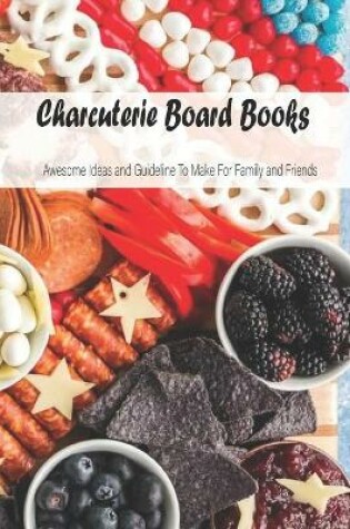 Cover of Charcuterie Board Books