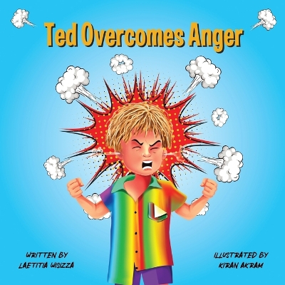 Cover of Ted Overcomes Anger