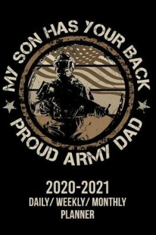 Cover of Proud Army Dad