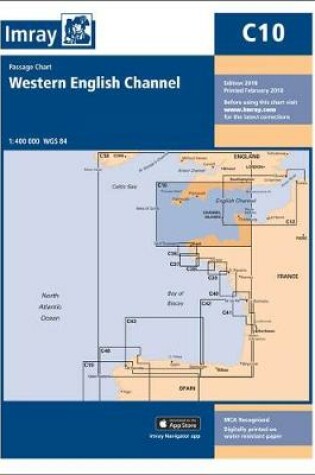 Cover of Imray Chart C10
