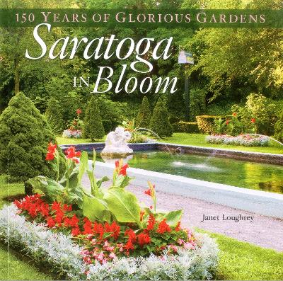 Cover of Saratoga in Bloom