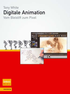 Book cover for Digitale Animation