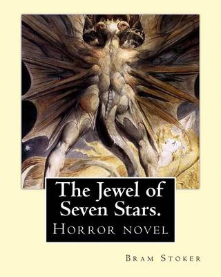 Book cover for The Jewel of Seven Stars. By